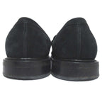 Louis Vuitton Monogram Suede Loafer