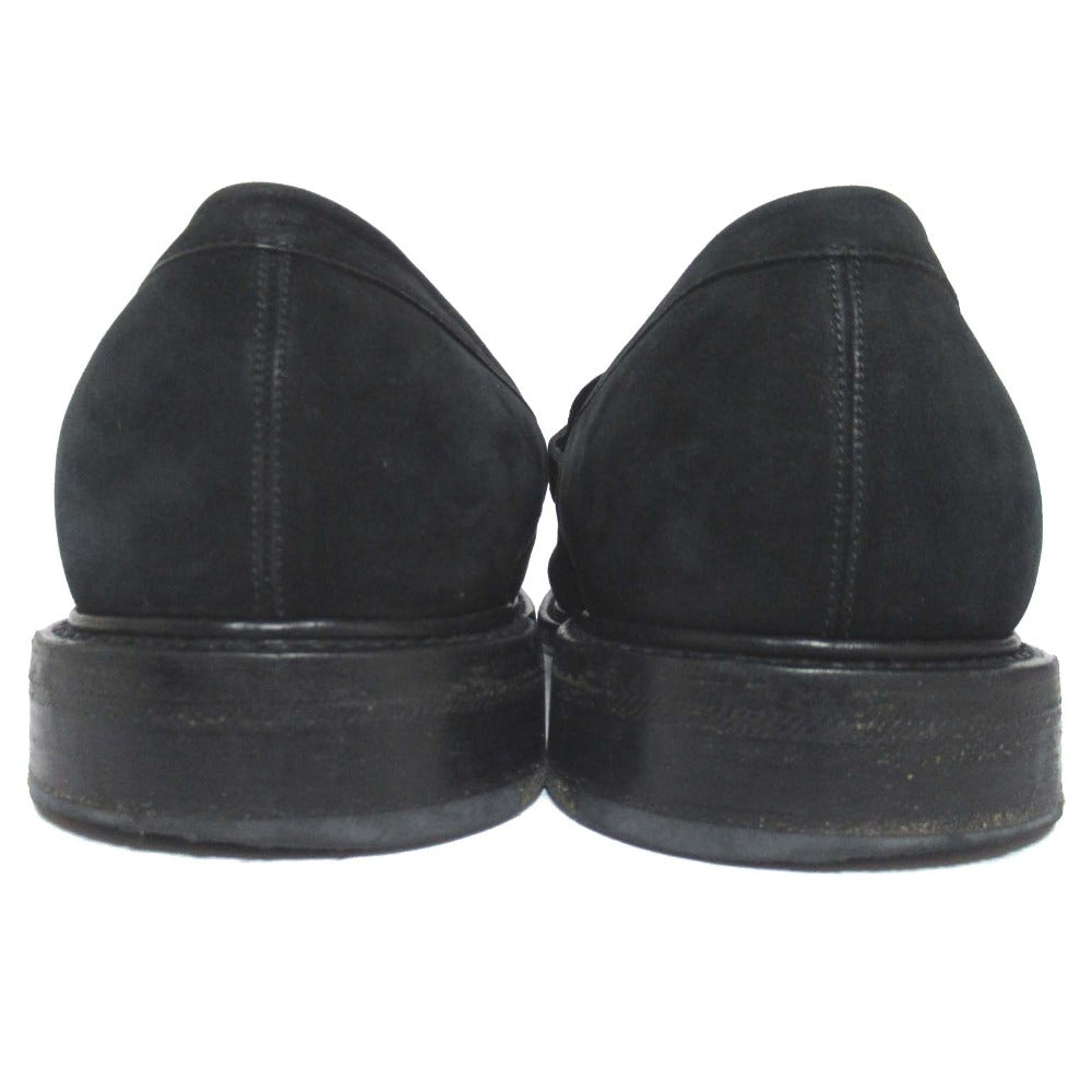Louis Vuitton Monogram Suede Loafer