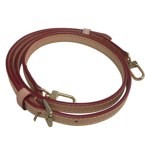 Louis Vuitton J52314 Vachetta Leather Shoulder Strap