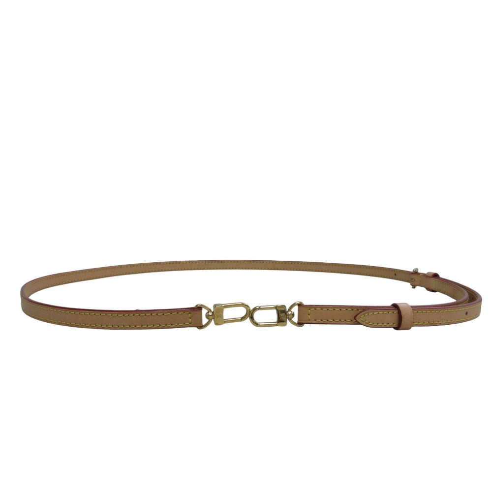 Louis Vuitton J52314 Vachetta Leather Shoulder Strap