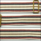 Fendi Canvas Leather Strap ()