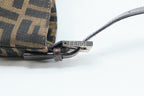 Fendi Zucca Canvas Hobo Bag - '10s