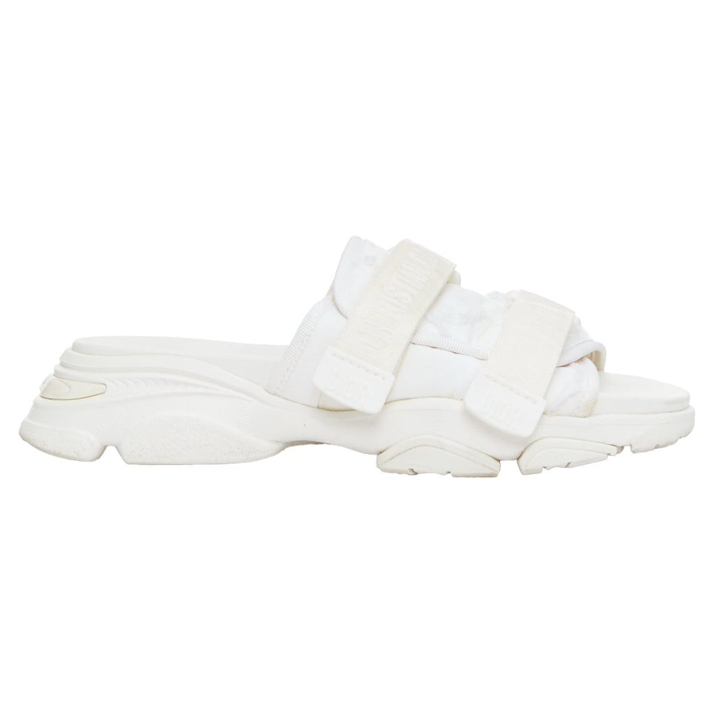 Christian Dior D-Wander CD Logo Chunky Technical Slides