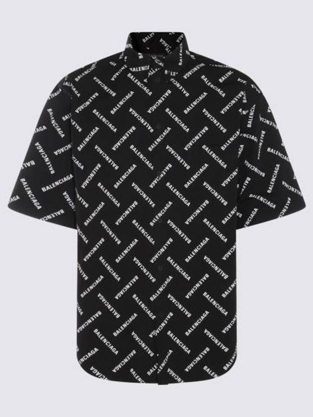 Balenciaga long sleeve shirt 681702 TPLA41070