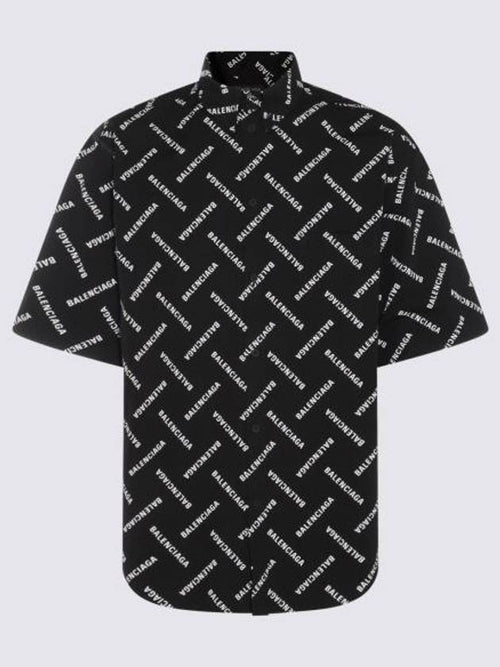 Balenciaga long sleeve shirt 681702 TPLA41070