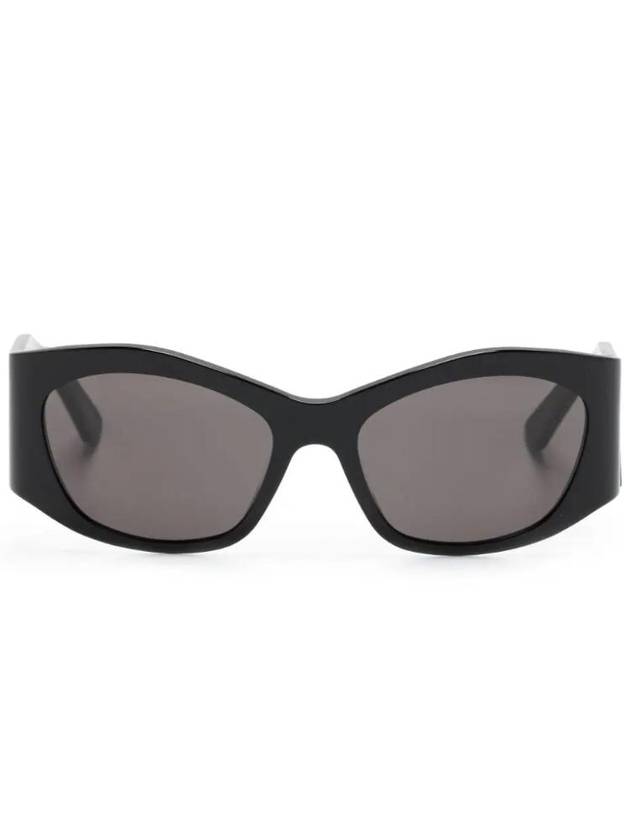 Balenciaga Eyewear Rectangular Frame Sunglasses BB0329S