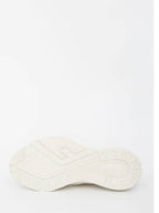 Fendi Flow Low Top Sneakers White