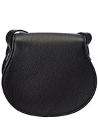 Chloe Marcie Small Leather Shoulder Bag