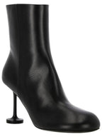 Balenciaga chelsea boots black