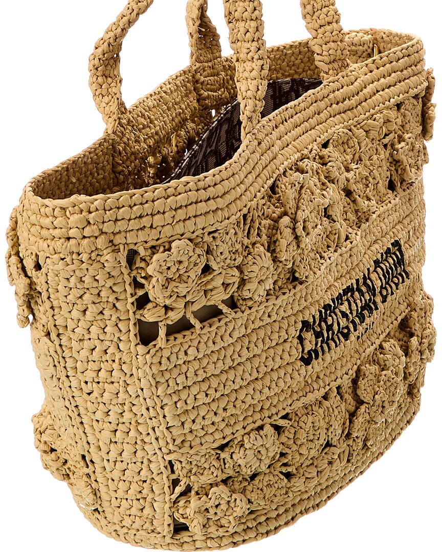 Dior Hat Basket Bag