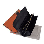 Hermes Wallet H6023 Wallet Black