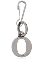 Balenciaga Balenciaga Keychain With Charm, Women's, Silver