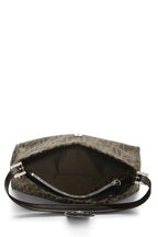 Fendi,  Brown Zucca Canvas Shoulder Bag, Brown