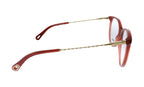 Chloe  CE 2730 613 53mm Womens Cat-Eye Eyeglasses 53mm