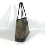 Fendi   Pvc Leather Shoulder Bag Tote Bag ()