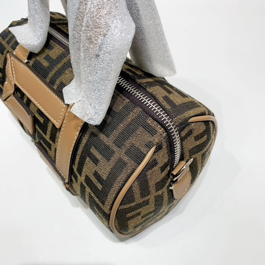 No.4393-Fendi Mini Bowling Bag (未使用品 / Unused)