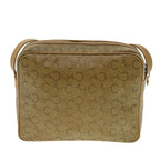 CELINE Shoulder Bag Enamel Beige  31529