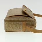 CELINE Shoulder Bag Enamel Beige  31529