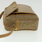 CELINE Shoulder Bag Enamel Beige  31529