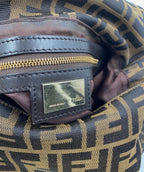 Fendi Zucca Mamma Bag