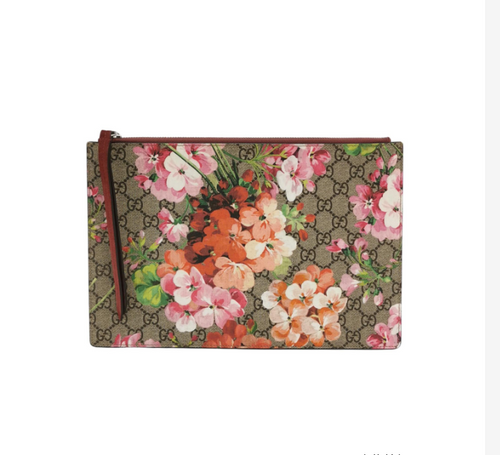 Gucci Clutch 30cm red 23092578441294