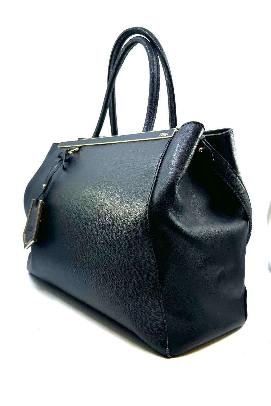 FENDI Leather Handbag
