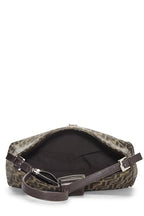 Fendi,  Brown Zucca Canvas Shoulder Bag, Brown