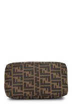 Fendi,  Brown Zucca Canvas Shoulder Bag, Brown