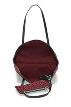Fendi,  Red Zucchino Tote Mini, Red