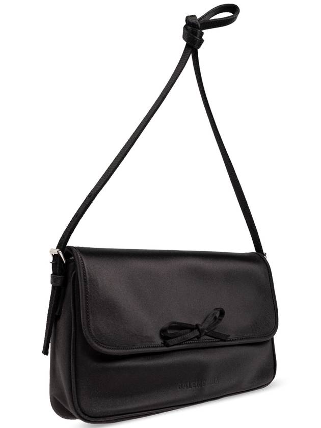 Balenciaga Balenciaga Shoulder Bag 'Leopolda', Women's, Black