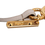 Fendi Pomponcham Bag Cham Keyholder 7AR259 Gr Per  Fendi