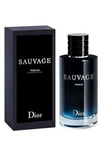 Dior Sauvage Parfum Spray For Men, 3.4 Ounce