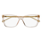 Chloe  CH 0118O 003 52mm Womens Cat-Eye Eyeglasses 52mm