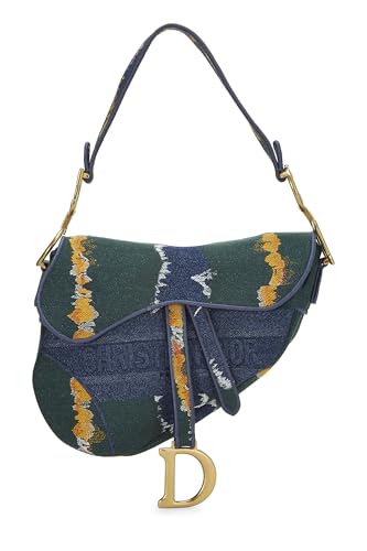 Dior,  Multicolor Canvas Bag NM, Multi