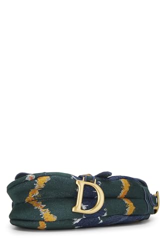 Dior,  Multicolor Canvas Bag NM, Multi