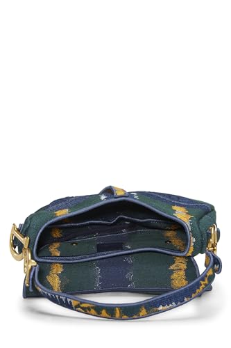 Dior,  Multicolor Canvas Bag NM, Multi