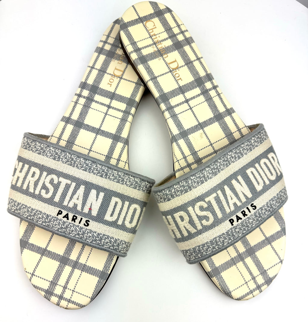 Dior Dway Slides