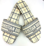 Dior Dway Slides