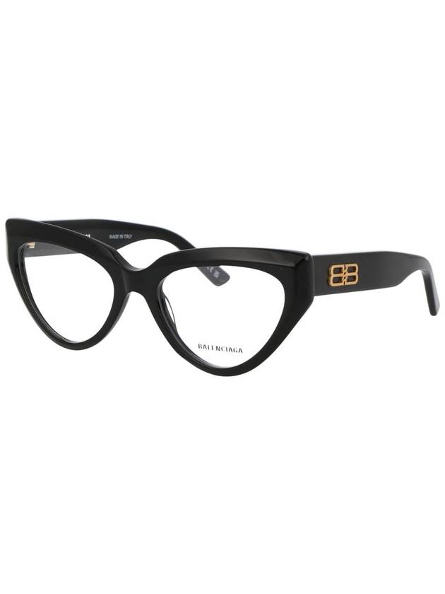 Balenciaga Sunglasses BB0276O 001 BLACK