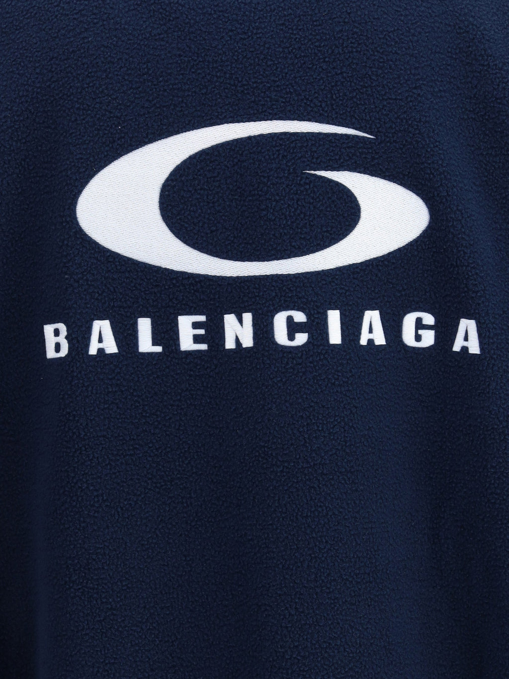 Balenciaga Men Loop Sports Icon Zip Jacket