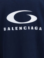 Balenciaga Men Loop Sports Icon Zip Jacket