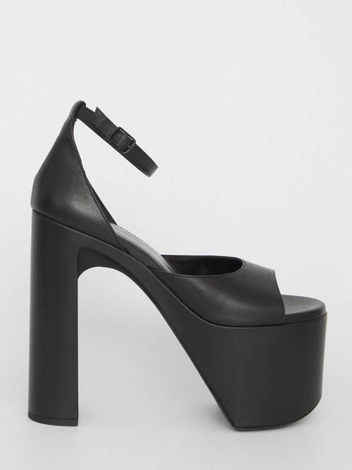 Balenciaga 23 ss Camden Sandals 742308WB9G11000 B0020168744