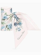 Mitzah Granville Scarf Pink Dior