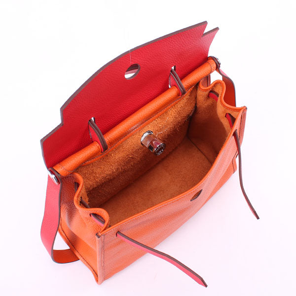 Hermes Herbag H1090 2way Orange