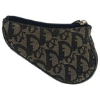 Dior Saddle  Canvas Wallet  (Pre-Owned)