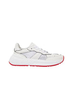 Bottega Veneta Speedster Low Top Sneakers White