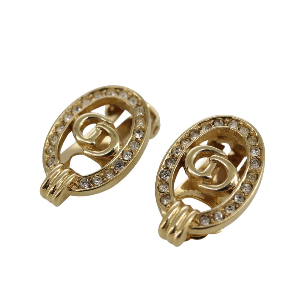 Dior  Metal Earring Jewelry (Pre-Owned)