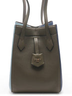 Fendi Origami Mini Leather Shoulder Bag