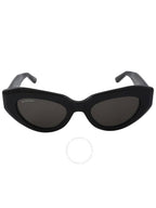 Balenciaga sunglasses BB0236S001 BLACK