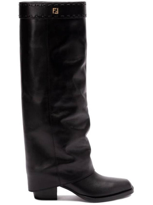 Fendi Fendi Show High Boots Shoes